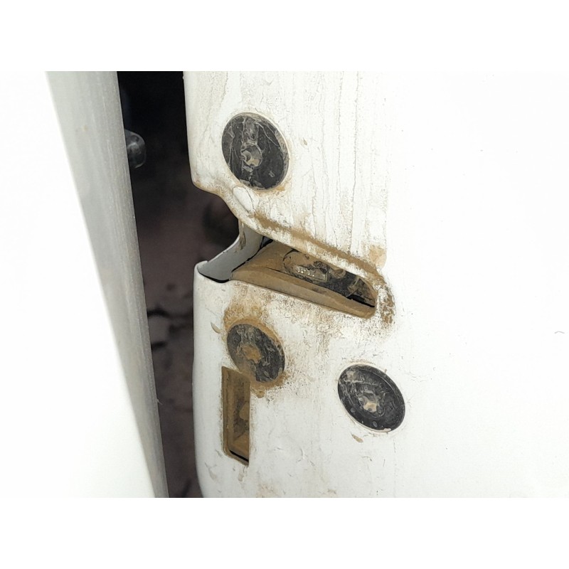 Recambio de cerradura puerta trasera derecha para renault kangoo express referencia OEM IAM   