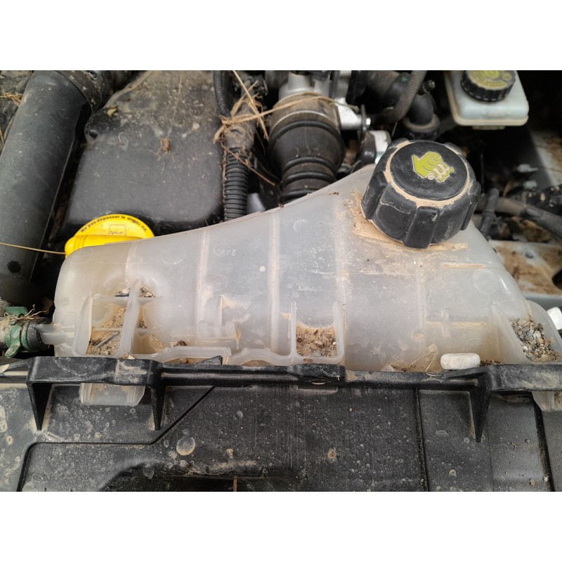 Recambio de deposito expansion para renault kangoo express referencia OEM IAM   