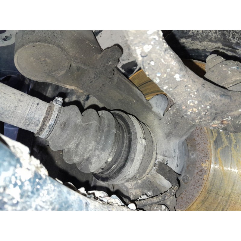 Recambio de mangueta delantera derecha para renault kangoo express referencia OEM IAM   