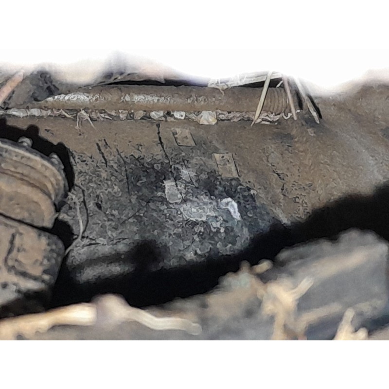 Recambio de motor arranque para renault kangoo express referencia OEM IAM   