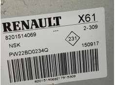 Recambio de columna direccion para renault kangoo express referencia OEM IAM    2