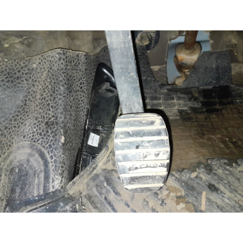 Recambio de pedal embrague para renault kangoo express referencia OEM IAM   
