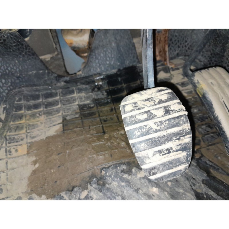 Recambio de pedal freno para renault kangoo express referencia OEM IAM   