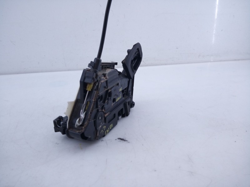 Recambio de cerradura puerta trasera derecha para volkswagen golf vii lim. (bq1) sport referencia OEM IAM 16E5K4839016Q  