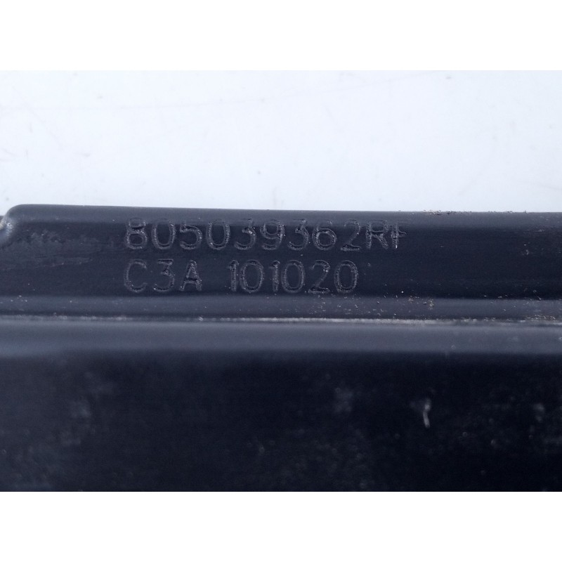 Recambio de cerradura puerta delantera izquierda para dacia sandero stepway referencia OEM IAM 805039362  