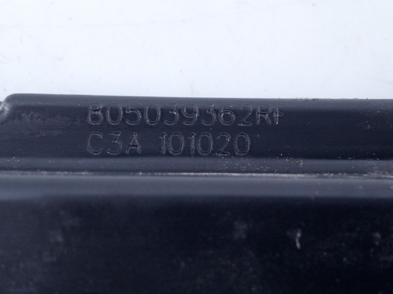 Recambio de cerradura puerta delantera izquierda para dacia sandero stepway referencia OEM IAM 805039362  