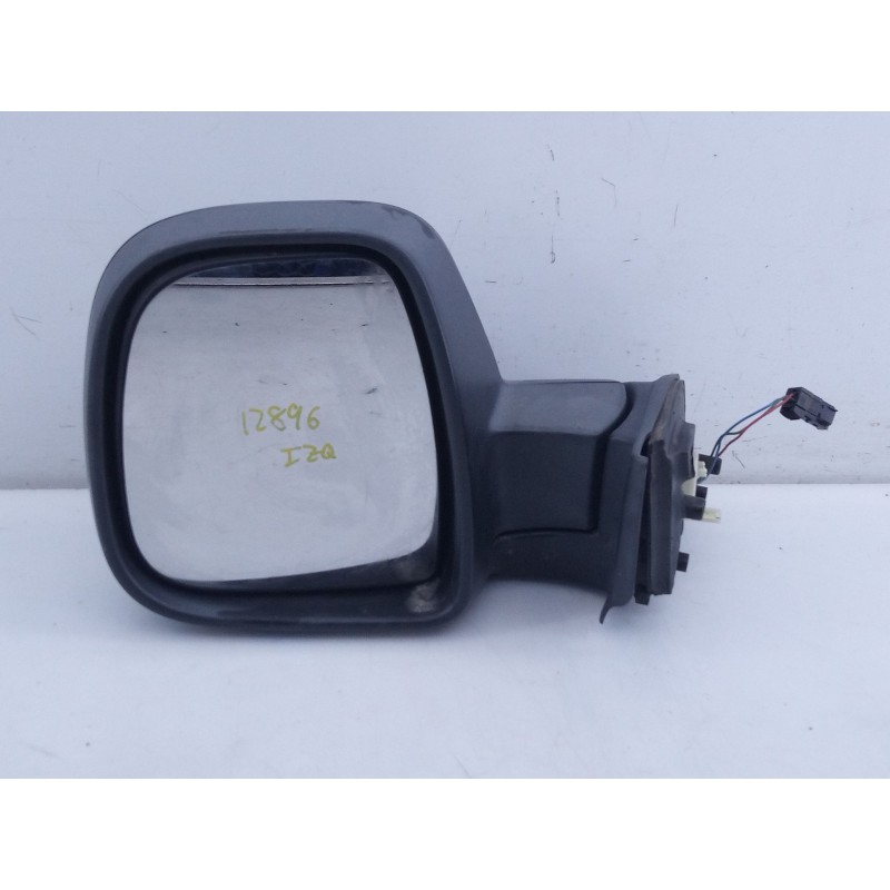 Recambio de retrovisor izquierdo electrico para citroen berlingo cuadro confort referencia OEM IAM   