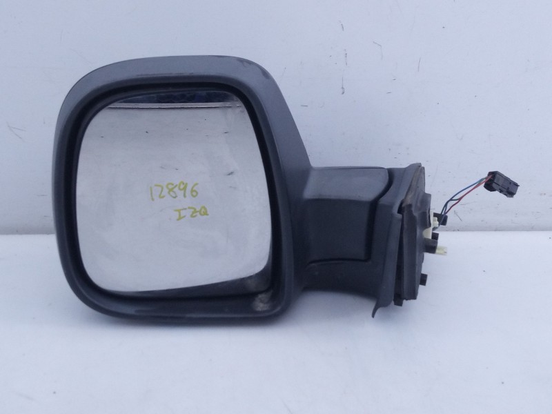 Recambio de retrovisor izquierdo electrico para citroen berlingo cuadro confort referencia OEM IAM   