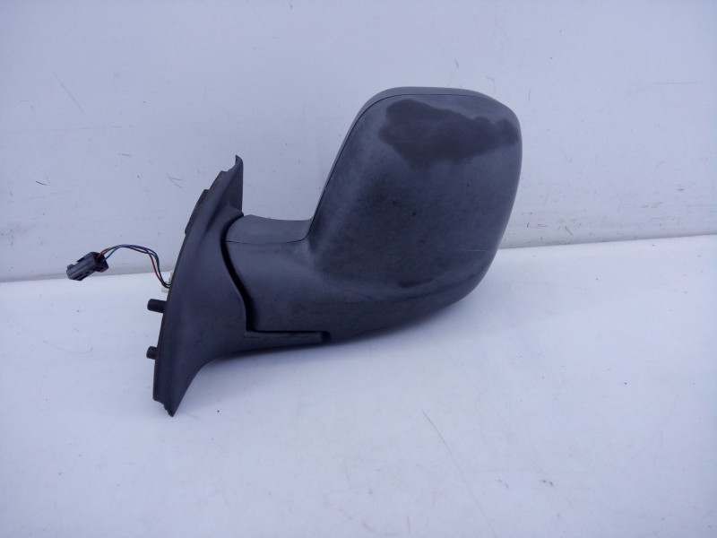 Recambio de retrovisor izquierdo electrico para citroen berlingo cuadro confort referencia OEM IAM   