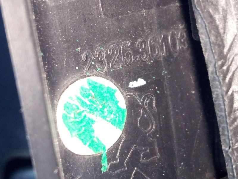 Recambio de retrovisor izquierdo electrico para citroen berlingo cuadro confort referencia OEM IAM   