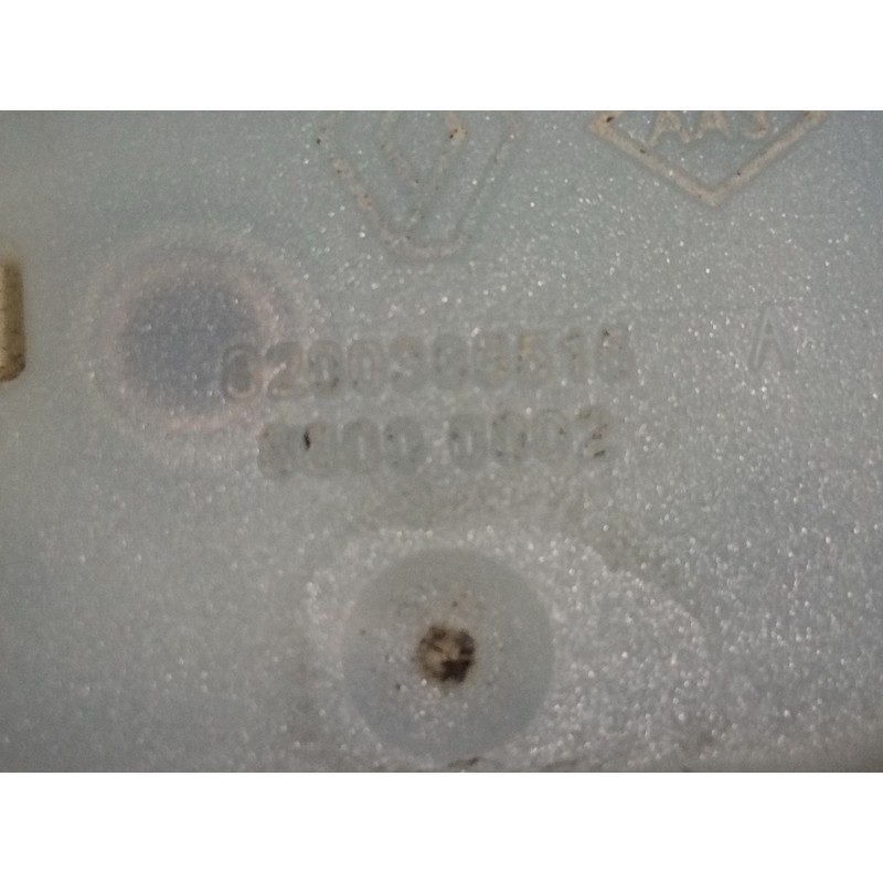 Recambio de maneta exterior porton para renault megane iii berlina 5 p limited referencia OEM IAM   