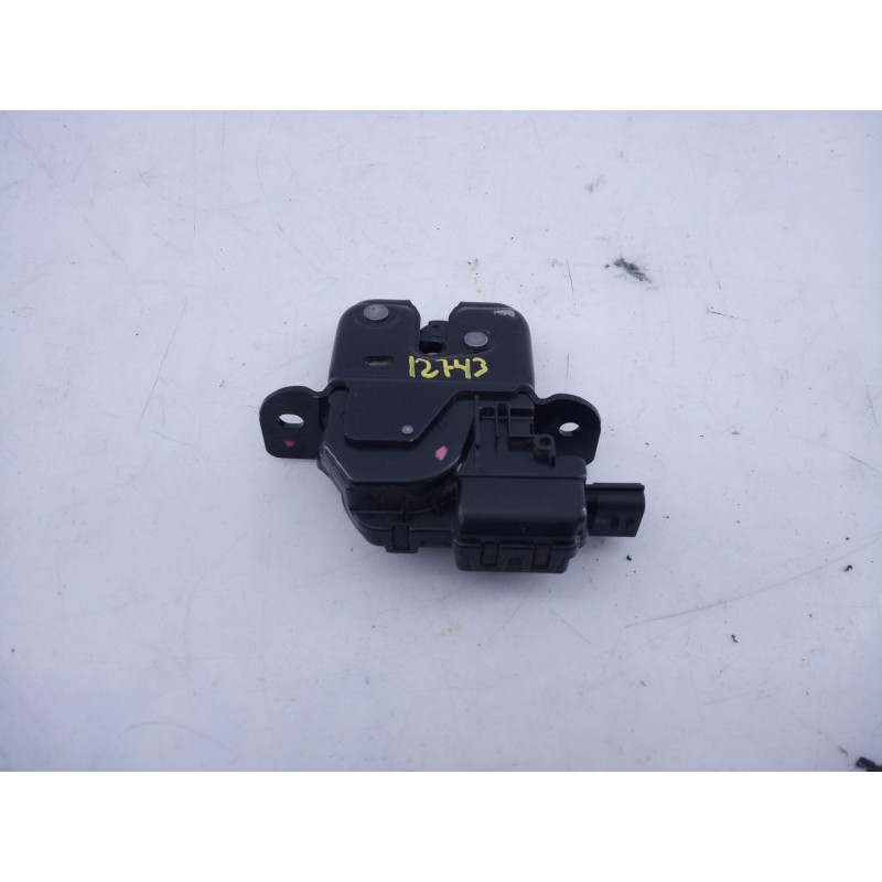 Recambio de cerradura maletero / porton para renault megane iii berlina 5 p limited referencia OEM IAM   