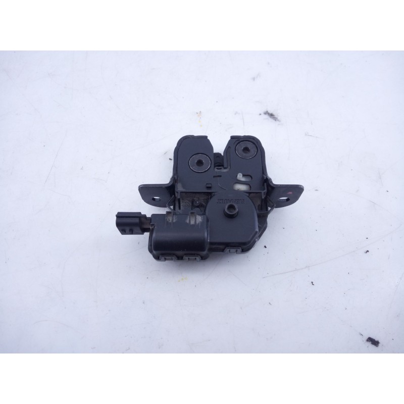 Recambio de cerradura maletero / porton para renault megane iii berlina 5 p limited referencia OEM IAM   