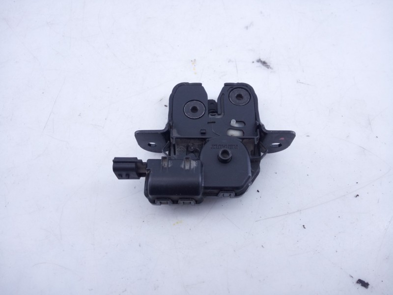 Recambio de cerradura maletero / porton para renault megane iii berlina 5 p limited referencia OEM IAM   