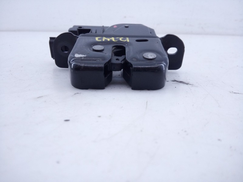 Recambio de cerradura maletero / porton para renault megane iii berlina 5 p limited referencia OEM IAM   