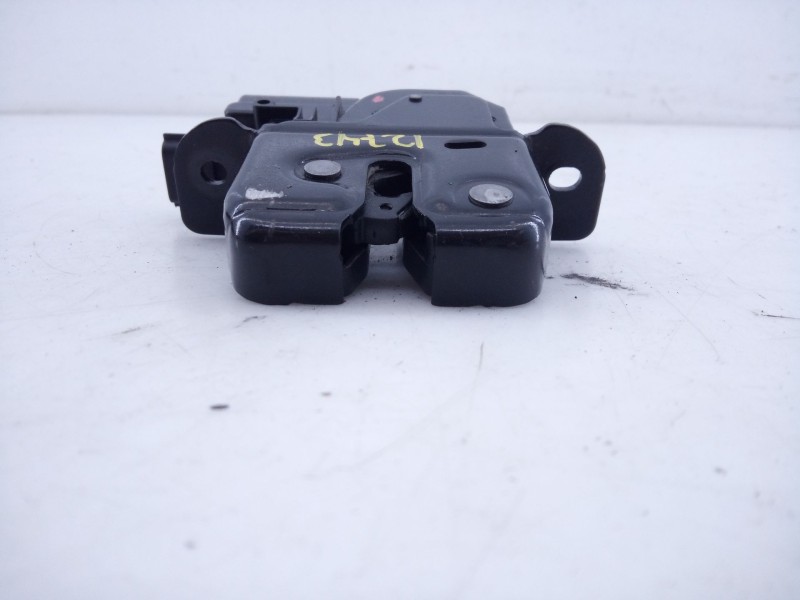 Recambio de cerradura maletero / porton para renault megane iii berlina 5 p limited referencia OEM IAM   