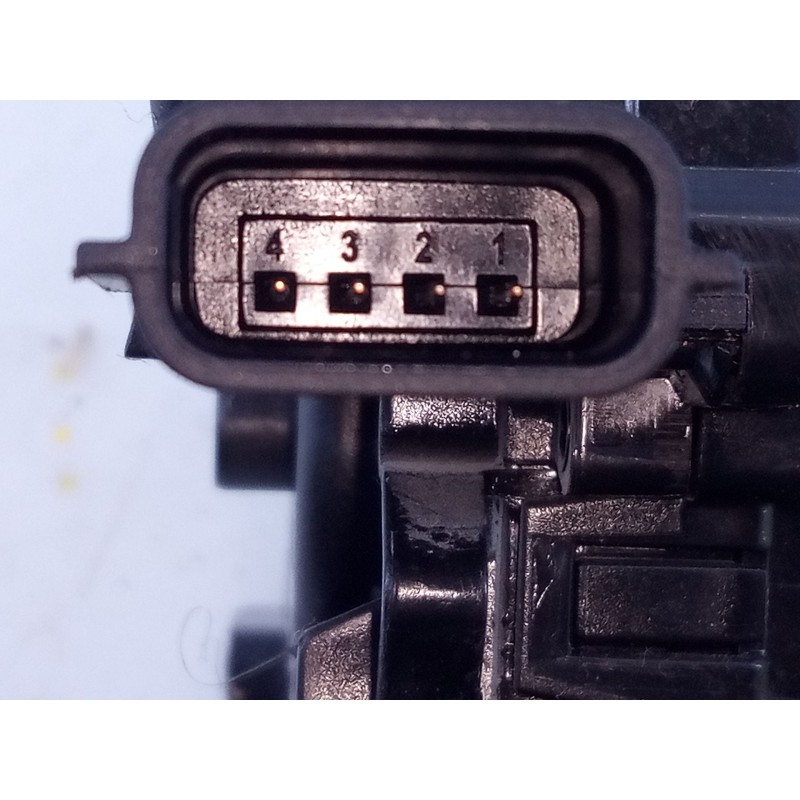 Recambio de cerradura maletero / porton para renault megane iii berlina 5 p limited referencia OEM IAM   