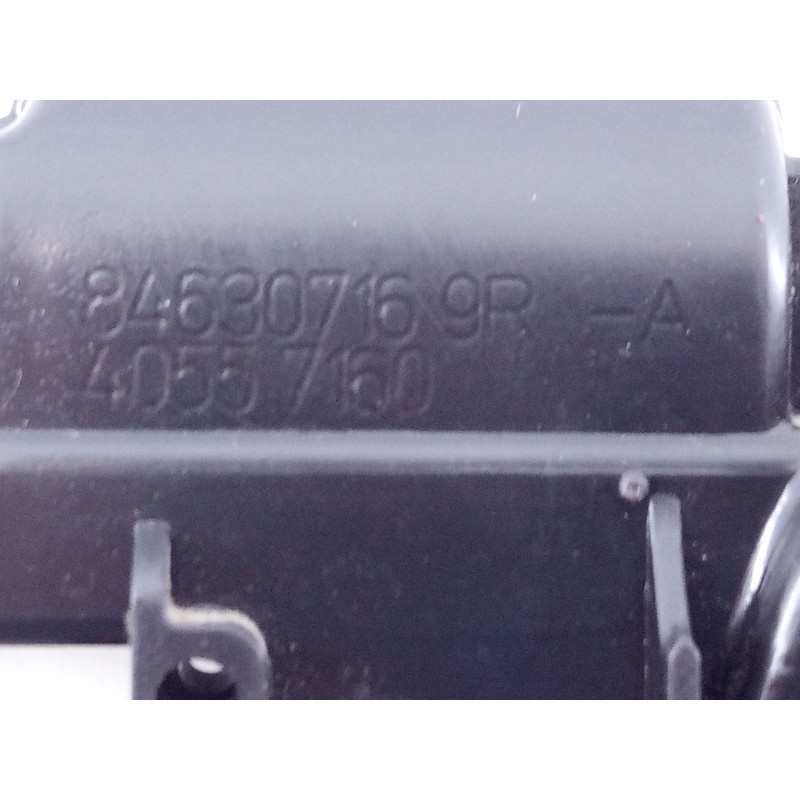 Recambio de cerradura maletero / porton para renault megane iii berlina 5 p limited referencia OEM IAM   