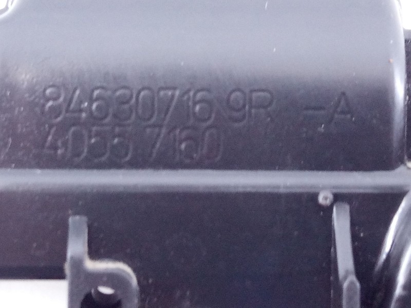 Recambio de cerradura maletero / porton para renault megane iii berlina 5 p limited referencia OEM IAM   