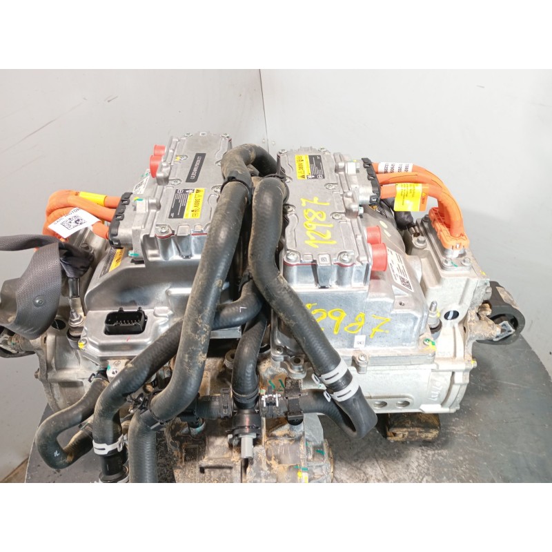 Recambio de motor completo para fengon marvel r ep21 referencia OEM IAM TZ204XS52K01 EDS132PD2 M1-B3-118