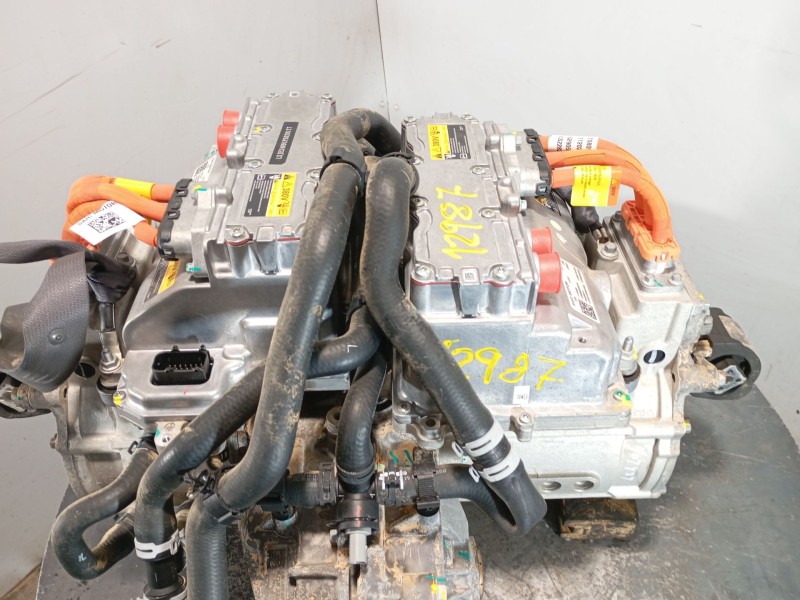 Recambio de motor completo para fengon marvel r ep21 referencia OEM IAM TZ204XS52K01 EDS132PD2 M1-B3-118