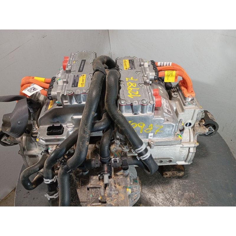 Recambio de motor completo para fengon marvel r ep21 referencia OEM IAM TZ204XS52K01 EDS132PD2 M1-B3-118