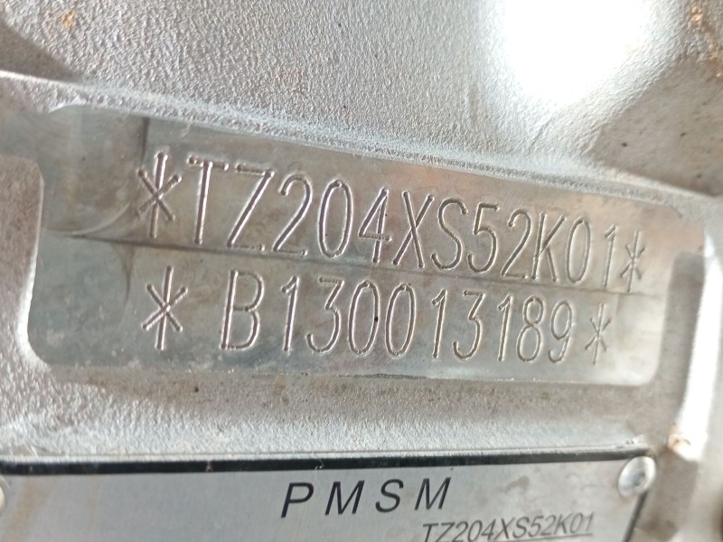 Recambio de motor completo para fengon marvel r ep21 referencia OEM IAM TZ204XS52K01 EDS132PD2 M1-B3-118