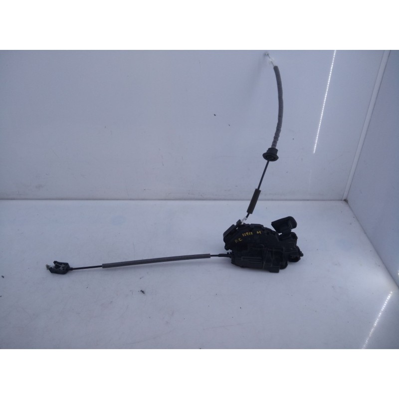 Recambio de cerradura puerta delantera izquierda para audi a1 sportback (gba) 30 s-line referencia OEM IAM 5TB837015C  