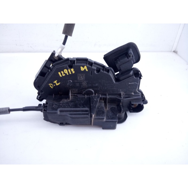 Recambio de cerradura puerta delantera izquierda para audi a1 sportback (gba) 30 s-line referencia OEM IAM 5TB837015C  