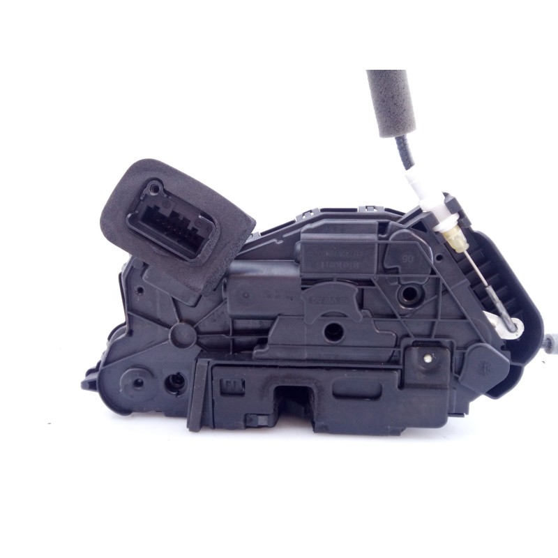 Recambio de cerradura puerta delantera izquierda para audi a1 sportback (gba) 30 s-line referencia OEM IAM 5TB837015C  