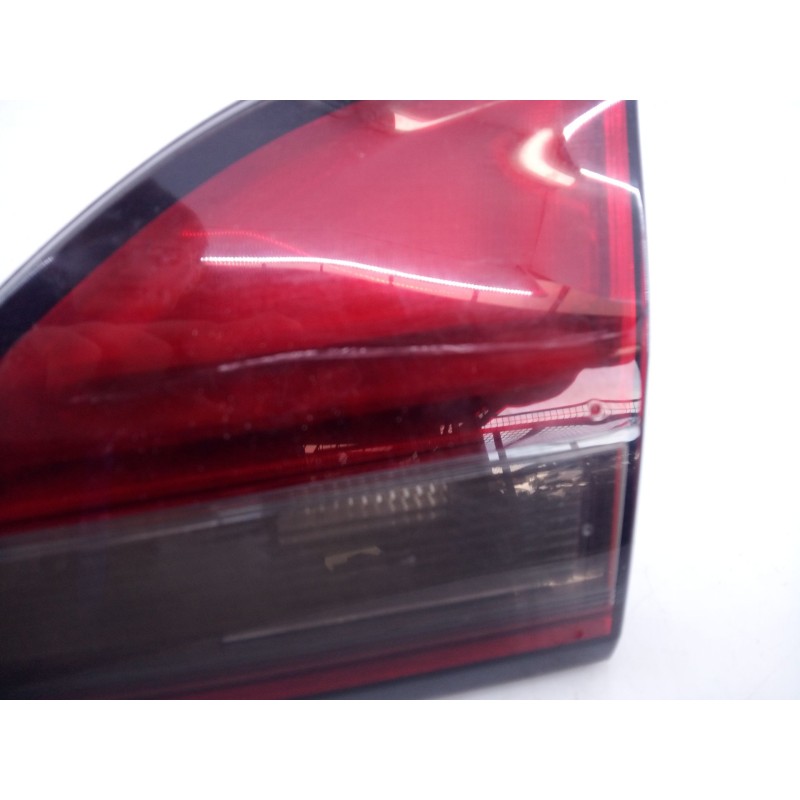 Recambio de piloto trasero derecho porton para opel zafira tourer expression referencia OEM IAM 13288831 428448700 