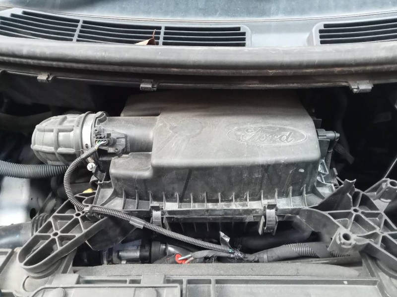 ford transit custom kasten del año 2015