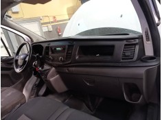 ford transit custom kasten del año 2015 2