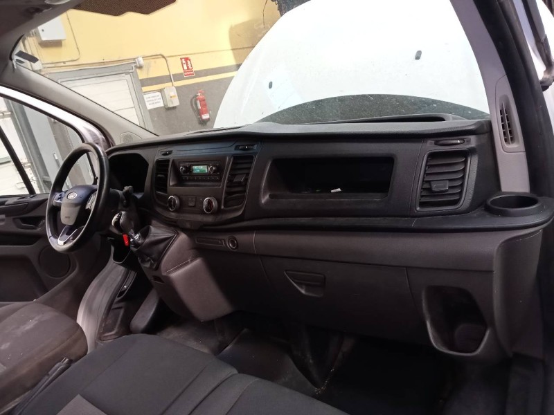 ford transit custom kasten del año 2015