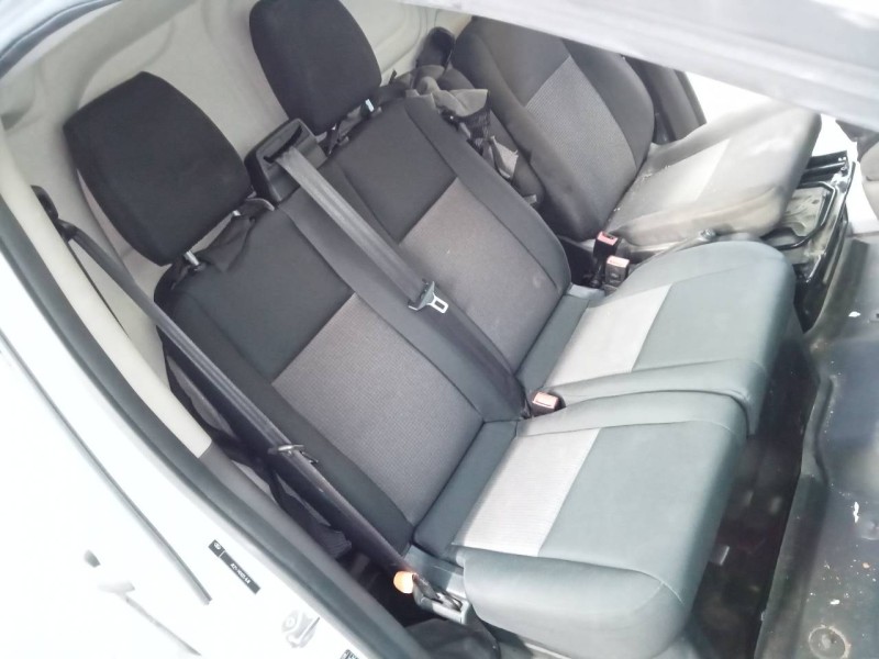 ford transit custom kasten del año 2015
