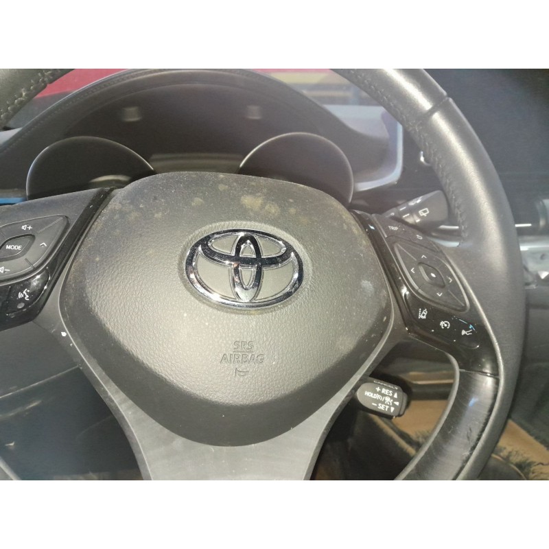 Recambio de airbag delantero izquierdo para toyota c-hr hybrid dynamic referencia OEM IAM   