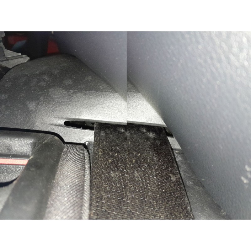 Recambio de cinturon seguridad trasero izquierdo para toyota c-hr hybrid dynamic referencia OEM IAM   