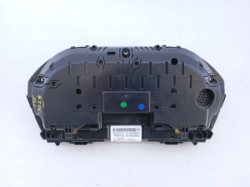Recambio de cuadro instrumentos para bmw serie 2 active tourer (f45) active referencia OEM IAM 17649411  