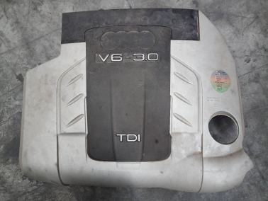 TAPA MOTOR  AUDI Q7 3.0 V6 24V TDI (239 CV)