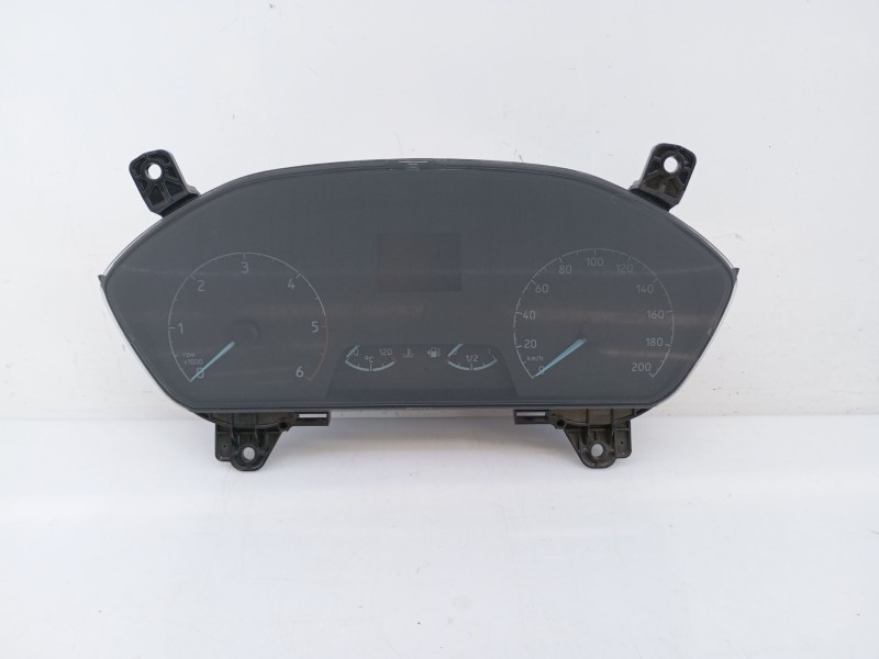Recambio de cuadro instrumentos para ford transit custom kasten panther referencia OEM IAM JK2T10849ACL  