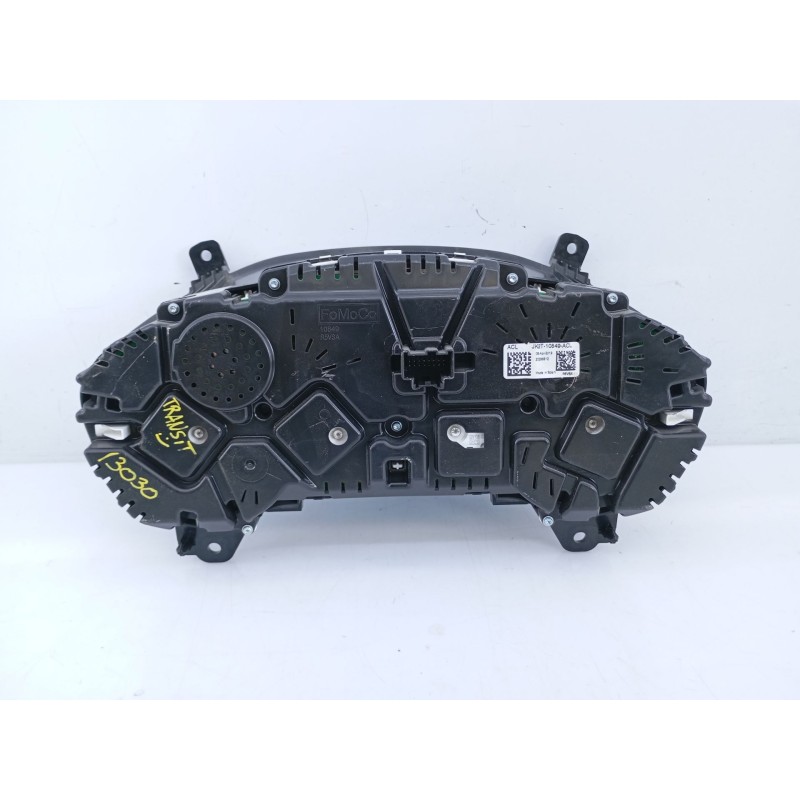 Recambio de cuadro instrumentos para ford transit custom kasten panther referencia OEM IAM JK2T10849ACL  