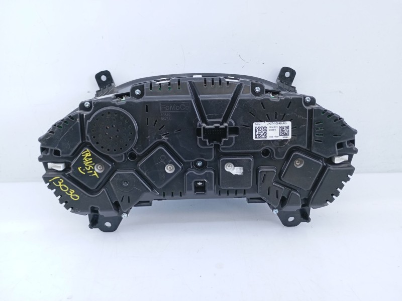 Recambio de cuadro instrumentos para ford transit custom kasten panther referencia OEM IAM JK2T10849ACL  