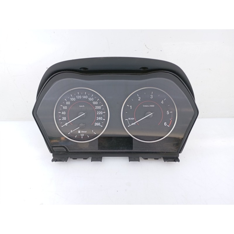 Recambio de cuadro instrumentos para bmw serie 1 lim. (f20) 116d referencia OEM IAM 17649411 268910801 