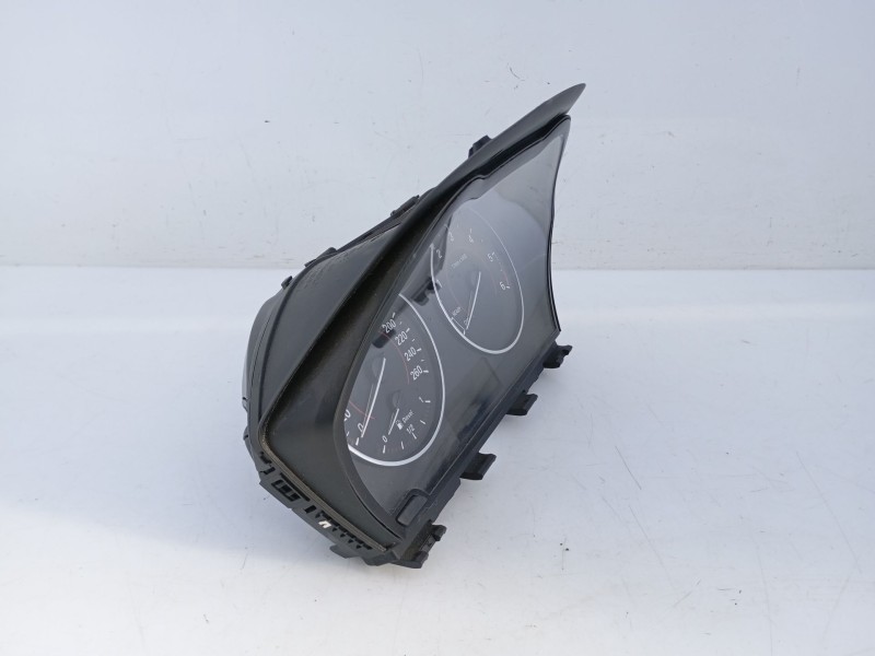 Recambio de cuadro instrumentos para bmw serie 1 lim. (f20) 116d referencia OEM IAM 17649411 268910801 