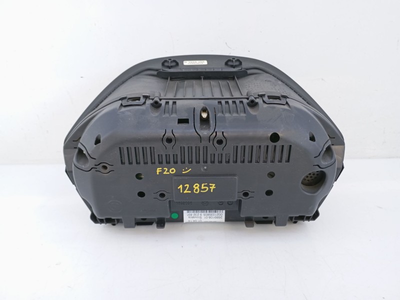 Recambio de cuadro instrumentos para bmw serie 1 lim. (f20) 116d referencia OEM IAM 17649411 268910801 