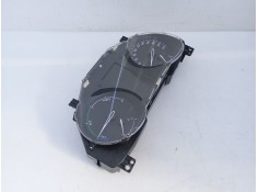 Recambio de cuadro instrumentos para toyota c-hr hybrid dynamic referencia OEM IAM 83800F4520   2