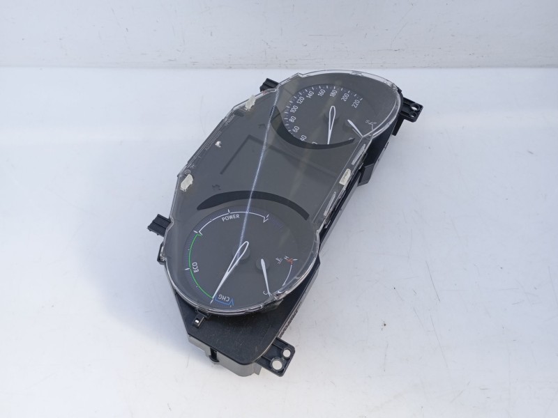 Recambio de cuadro instrumentos para toyota c-hr hybrid dynamic referencia OEM IAM 83800F4520  