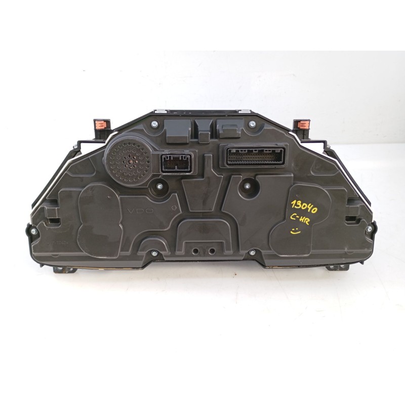 Recambio de cuadro instrumentos para toyota c-hr hybrid dynamic referencia OEM IAM 83800F4520  