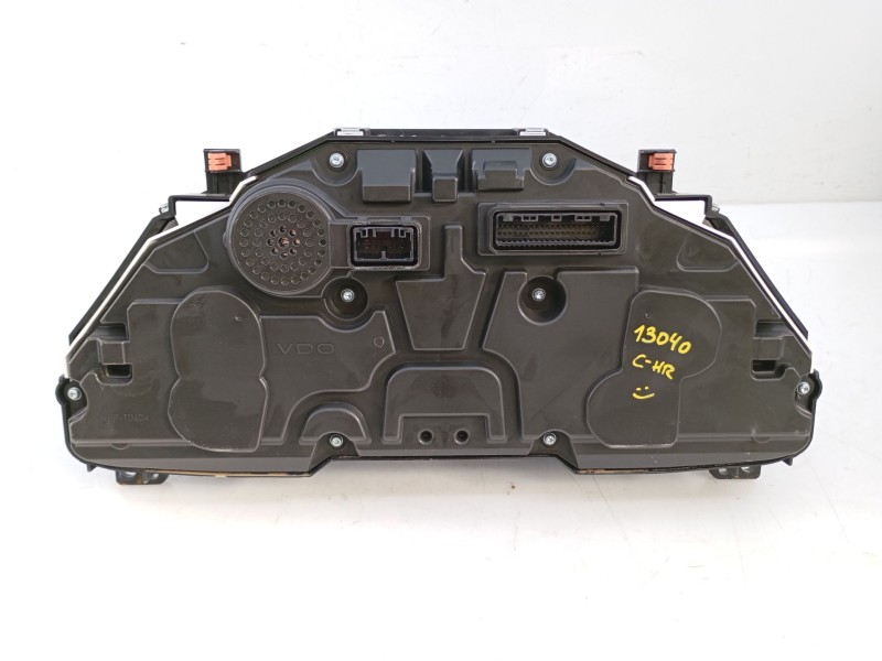 Recambio de cuadro instrumentos para toyota c-hr hybrid dynamic referencia OEM IAM 83800F4520  