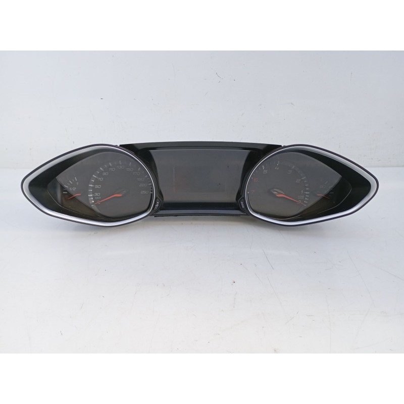 Recambio de cuadro instrumentos para peugeot 308 active referencia OEM IAM 9809838280 2270556596 